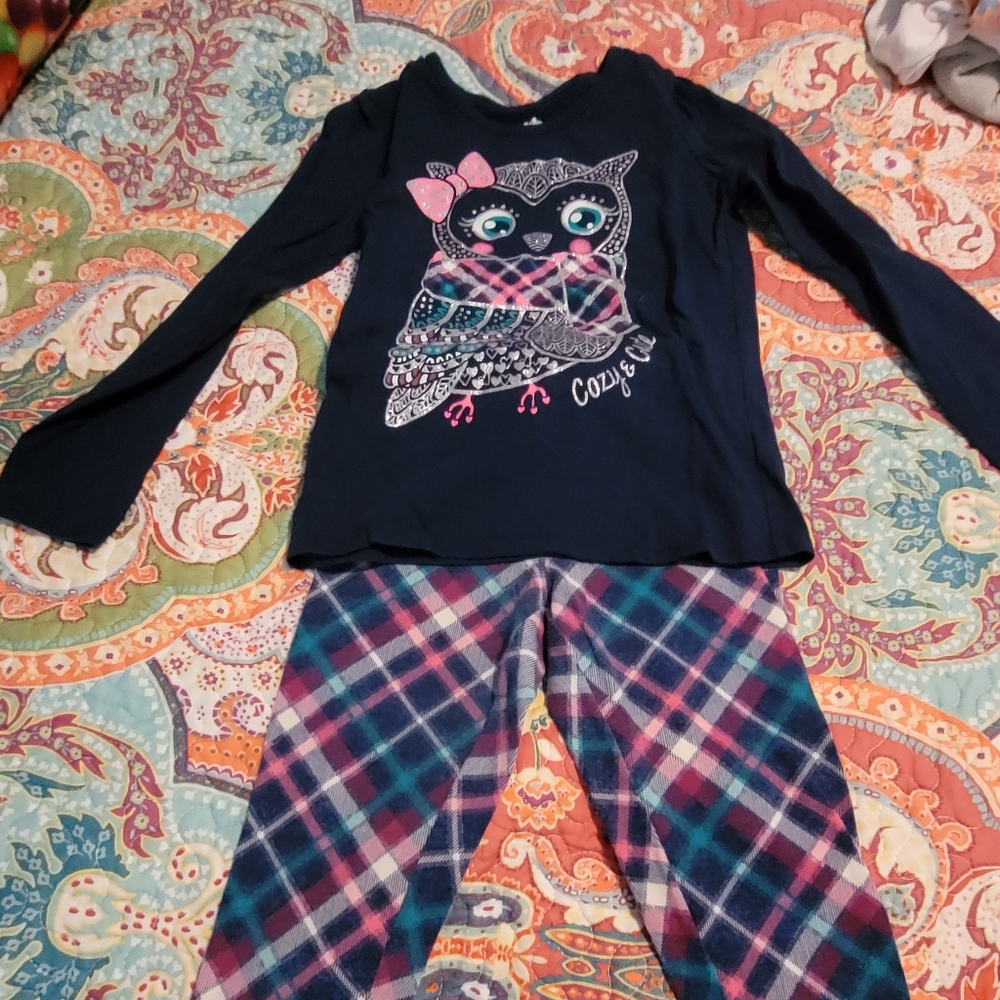 Girls pant set